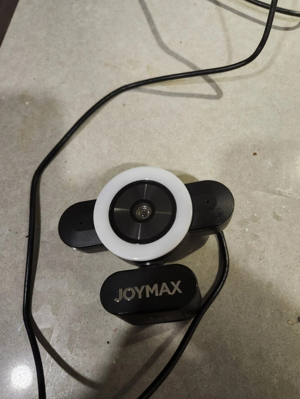Joymax 4MP Ultra HDWebcam with Microphone